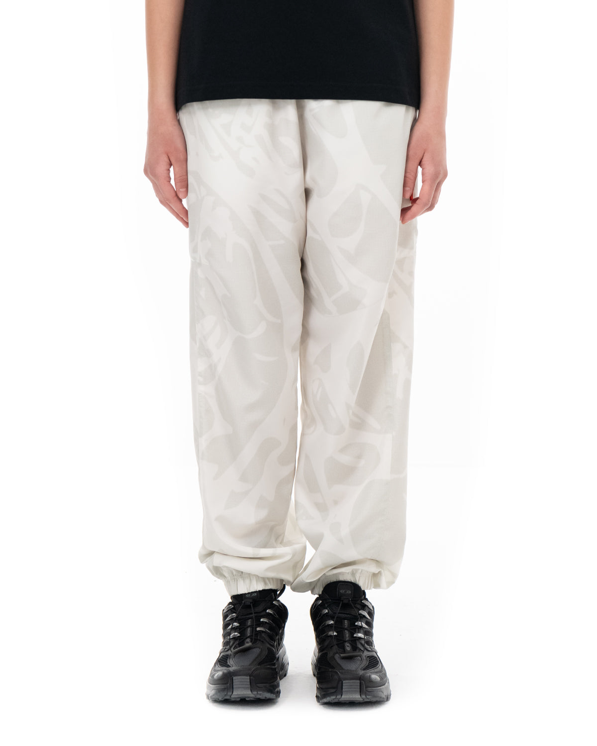 Strand Ivory Joggers | Blowhammer