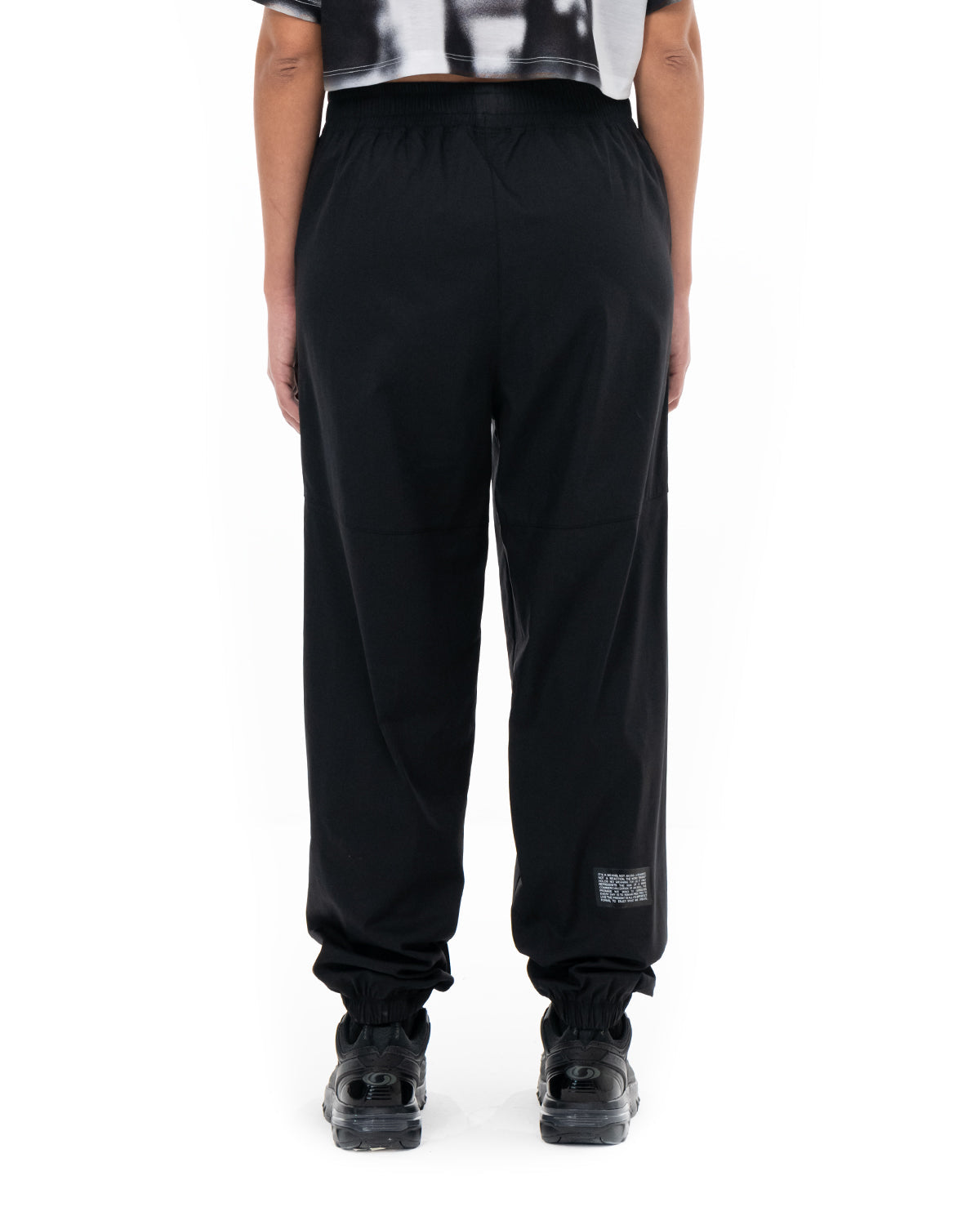 Classic Black  Joggers | Blowhammer