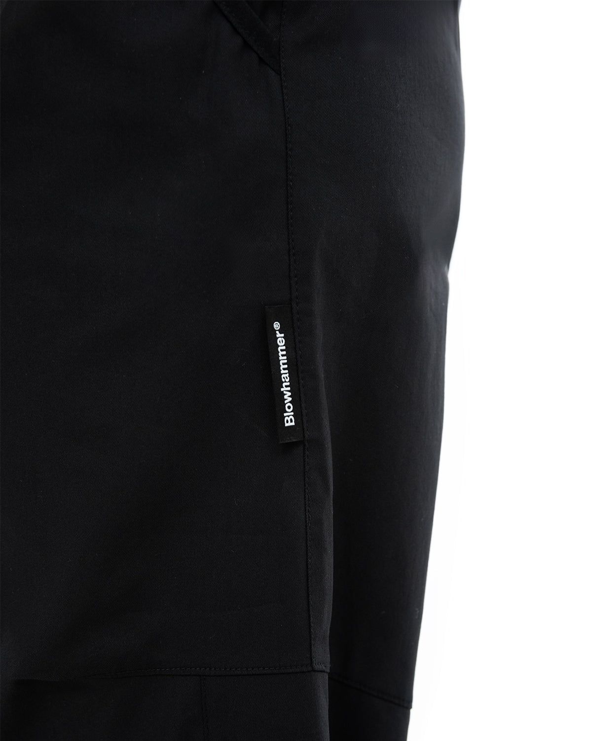 Classic Black  Joggers | Blowhammer